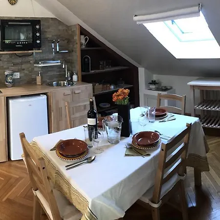 Ferienhaus Domus Billi *